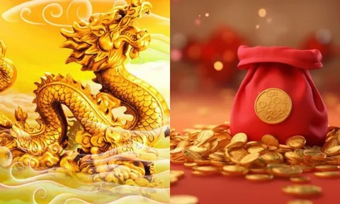 Rũ sạch Tam Tai, 10 năm tới: 4 con giáp làm giàu nhẹ tênh, giẫm lên tiền hưởng cuộc sống thượng lưu
