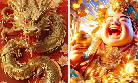Sau 28/5: 3 tuổi Đại Vận Sang Giàu đón cơn Mưa Tài Lộc, Tiền-Tài-Danh-Lợi đỏ chót