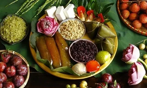 Tết Đoan Ngọ 5/5 Âm: Đặc 5 món ăn này lên bàn thờ Hối Lộ Thần Tài, cuối năm tiền về như nước
