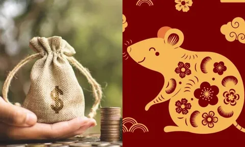 Thời đến cản không nổi: 3 con giáp bước vào chu kỳ đại vận, Tài Lộc bội thu, no nê tiền bạc