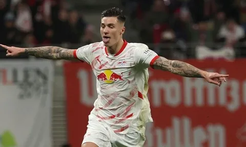 Ornstein báo tin vui, Arsenal nhắm Sesko hoặc Gyokeres cho vị trí chủ công