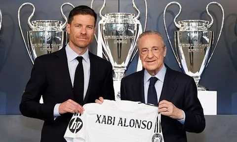 Kỷ nguyên Xabi Alonso bắt đầu ở Real Madrid: 7 vấn đề nổi cộm