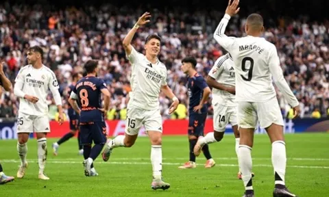 Xabi Alonso quyết định giữ Arda Guler ở lại Real Madrid