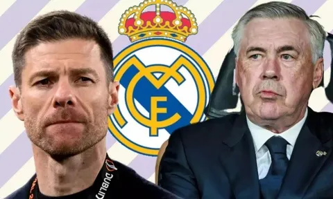 Alonso tri ân đặc biệt Ancelotti khi ra mắt Real
