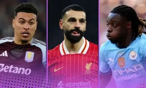 Top 10 cầu thủ rê bóng hay nhất Premier League 2024/25