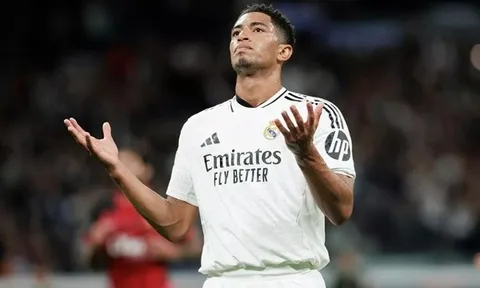 Alonso ấn định vai trò Bellingham, khẳng định vị thế chủ chốt