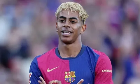 Yamal chốt tương lai với Barca, lương cao kỷ lục