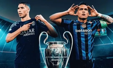 Đội hình đắt hơn 250 triệu euro, PSG mạnh hơn Inter?