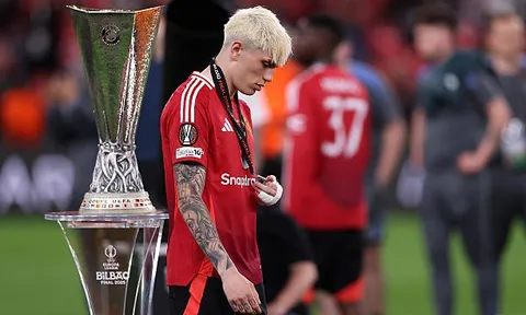 Garnacho mở ra cơ hội cho Man United thực hiện thương vụ táo bạo