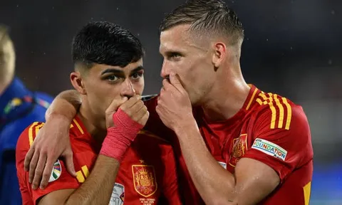 Barca lên kế hoạch đặc biệt cho Pedri và Olmo
