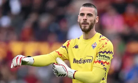 David de Gea: Khi kinh nghiệm trở thành món hàng xa xỉ trên thị trường chuyển nhượng