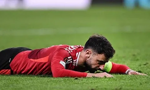 PSG cũng muốn có Bruno Fernandes