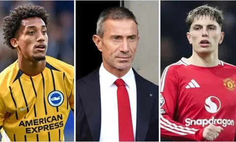Xếp hạng 12 mục tiêu tấn công của Andrea Berta theo khả năng gia nhập Arsenal hè này
