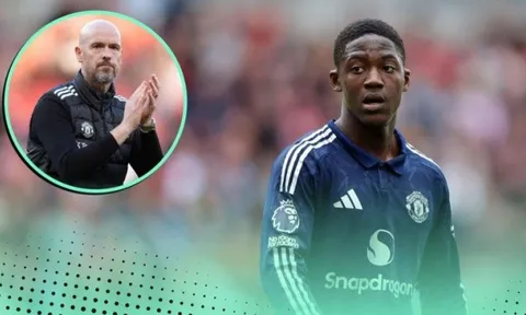 6 cầu thủ Man Utd có thể theo Ten Hag sang Leverkusen