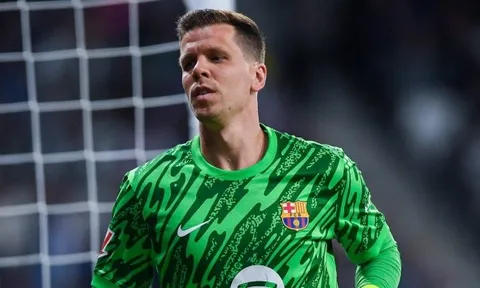 Szczesny đạt thỏa thuận ở lại, Barcelona sắp công bố hợp đồng mới