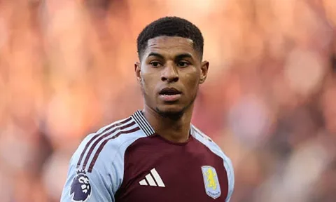 Barcelona: Lựa chọn khôn ngoan của Rashford