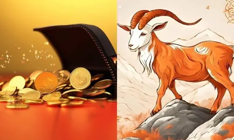4 con giáp được trời ban phú quý từ nay đến 2030: Người bứt phá sự nghiệp, kẻ thu nhập tăng gấp bội