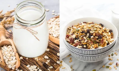 4 loại thực phẩm phổ biến tưởng lành mạnh lại tiềm ẩn nguy cơ tăng đường huyết, tăng cân nếu dùng sai