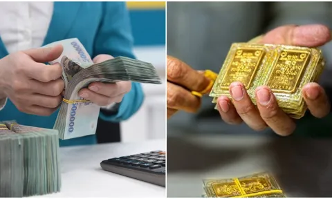 Có 200 triệu nên gửi tiết kiệm hay mua vàng?