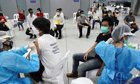 Covid-19: Nguyên nhân tử vong hàng đầu tại Thái Lan hiện nay, nguy cơ cao hơn các bệnh truyền nhiễm khác