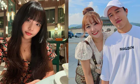 TikToker Hỷ Khí Dương Dương lần đầu chia sẻ chuyện tình với bạn trai người Hàn sau khi kết thúc mối tình 4 năm