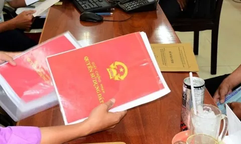Kể  từ 1/6: Có 5 thủ tục đất đai chỉ cần làm Online, người dân cần nắm rõ tránh mất thời gian