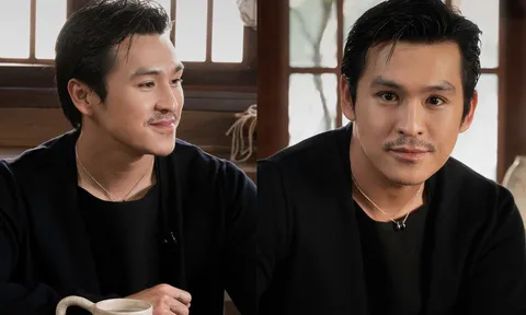 Thiên Minh: Sống trọn vẹn giữa những vết nứt của cuộc đời