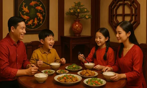 Tổ Tiên nói: 'Bàn ăn đừng để 3 thứ nếu muốn gia đình hòa thuận, ăn nên làm ra', đó là gì?