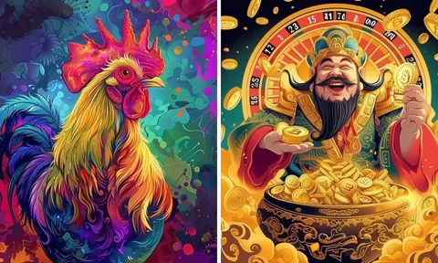Từ 28/5 đến 25/6: 3 tuổi ăn Lộc Tổ Tiên, Tiền-Tình-Danh-Lợi đỏ chót hơn son