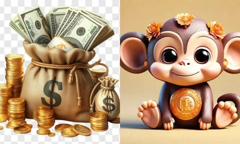 10 ngày tới, 3 con giáp vượng vận rực rỡ: Mọi sự hanh thông, sự nghiệp tiến xa nhờ dũng cảm và khôn ngoan