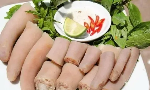 2 bộ phận ở lợn quý như nhân sâm, tổ yến, chỉ người đi chợ sớm mới có cơ hội sở hữu