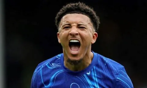 Maresca bỏ ngỏ khả năng giữ Sancho ở lại Chelsea