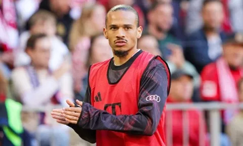 Bayern mở đường cho Tottenham chiêu mộ Sane