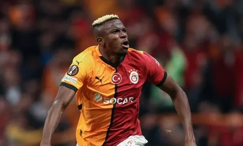 Osimhen đồng ý mức lương với Al Hilal, Arsenal khó có cơ hội