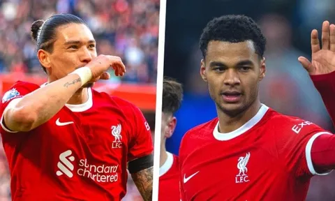 Khi Liverpool sẵn sàng chia tay Gakpo và Nunez