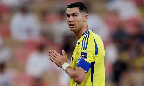Rời Al Nassr, đâu là 5 bến đỗ tiềm năng cho Ronaldo?