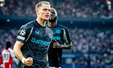 Gần đạt thỏa thuận cá nhân, Liverpool chuẩn bị đàm phán với Bayer về Florian Wirtz