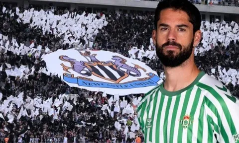 Real Betis – “Newcastle của Tây Ban Nha” và giấc mơ danh hiệu châu Âu