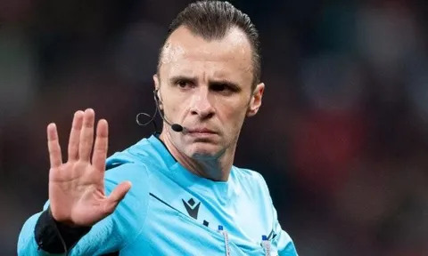 Irfan Peljto: Từ án treo còi 6 trận đến chung kết Conference League