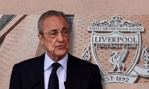 Liverpool và đòn giáng 70 triệu euro dập tắt tham vọng của Real Madrid