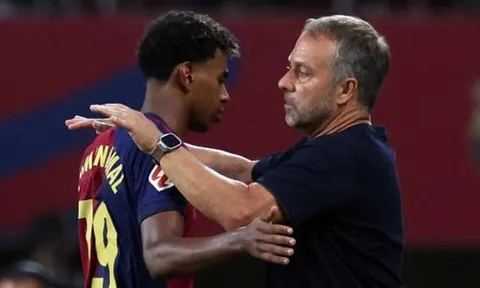 Gia hạn với Barca, Yamal mong muốn 2 điều