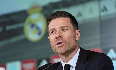 3 sơ đồ Xabi Alonso có thể áp dụng tại Real Madrid: Đợi chờ chiến thuật 3-4-2-1