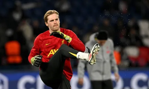 Liverpool chốt giá bán Caoimhin Kelleher