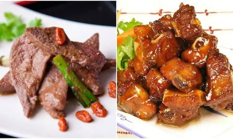 3 bộ phận đại bổ của lợn: Đi chợ nhìn thấy đừng tiếc tiền mua