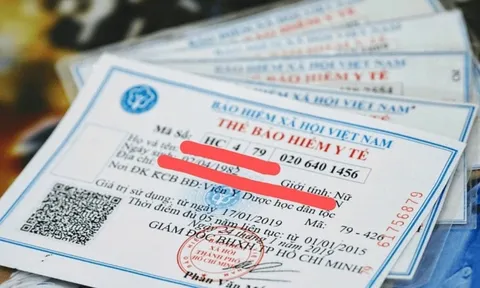 3 ngày nữa ngừng cấp BHYT giấy: Hàng triệu người cần làm ngay 1 việc để đảm bảo quyền lợi khi khám chữa bệnh
