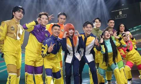 Việt Nam làm show giải trí kết hợp đua xe đầu tiên, hé lộ 16 gương mặt tham gia