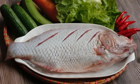 Loại nước ngâm cá hết sạch mùi tanh, cá chắc thịt, bổ dưỡng hơn gấp 3 lần