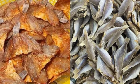 Loại cá tạp từng bị xem nhẹ, nay thành đặc sản 280.000đ/kg, xuất khẩu khắp thế giới