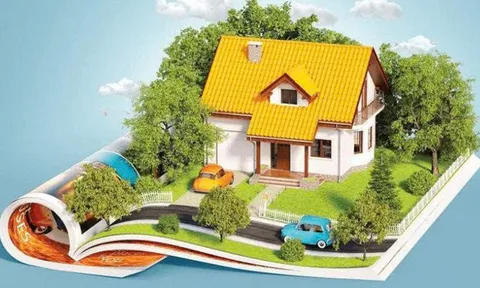 Ngôi nhà có 5 dấu hiệu này: Đất có long mạnh, tụ khí, tụ tài, bán đi là dại mất hết tài lộc