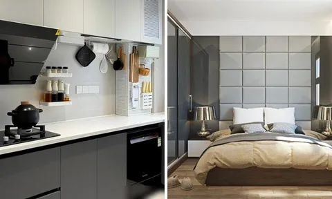 Ông bà dặn không sai: Nhà rộng hay hẹp, 6 vị trí này luôn phải để trống để vận may, tài lộc chảy vào